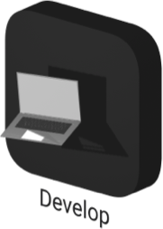 3D test app icon